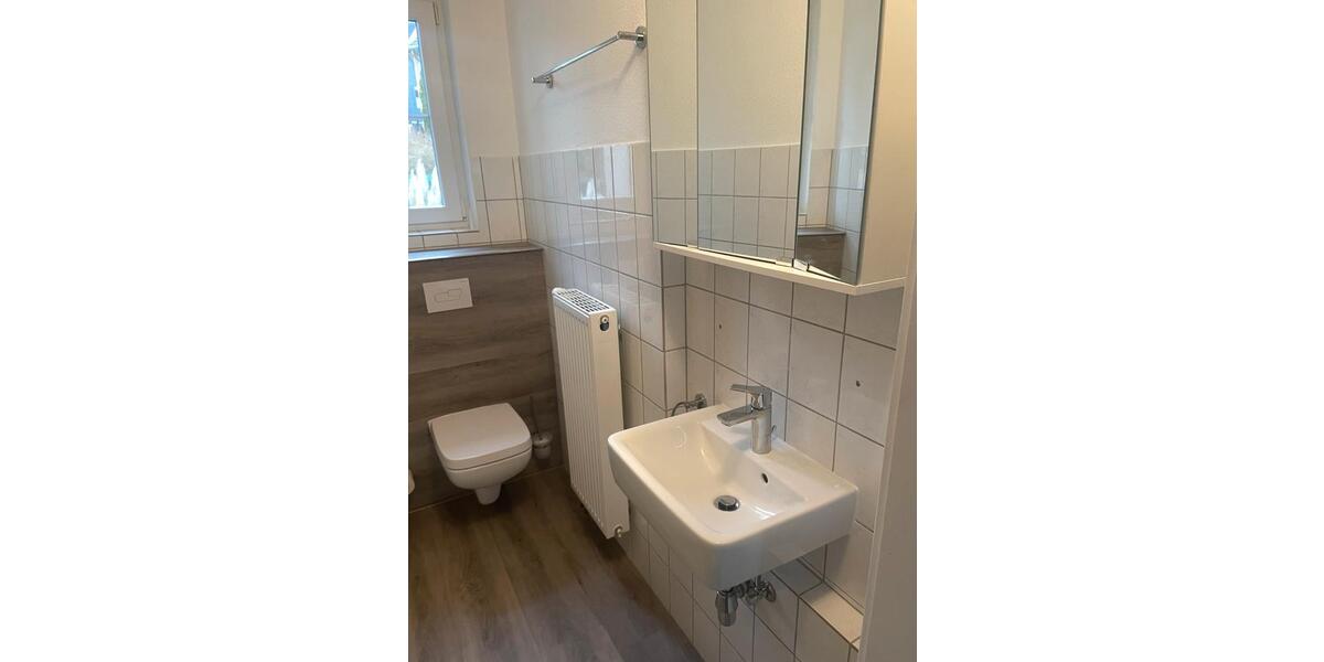 Erdgeschoßwohnung Attendorn - 2 Zimmer, 51 m&sup2;, 550&euro; | Angebot:24772470