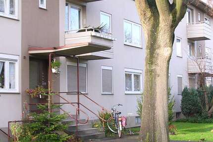 Wohnung Duisburg Wanheimerort - 2 Zimmer, 33 m&sup2;, 409&euro; | Angebot:26729439