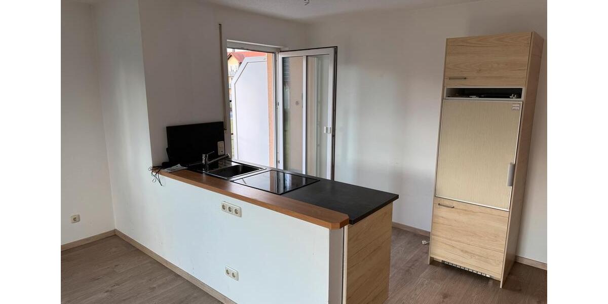 Etagenwohnung Mitterteich - 1 Zimmer, 46 m&sup2;, 395&euro; | Angebot:26517665