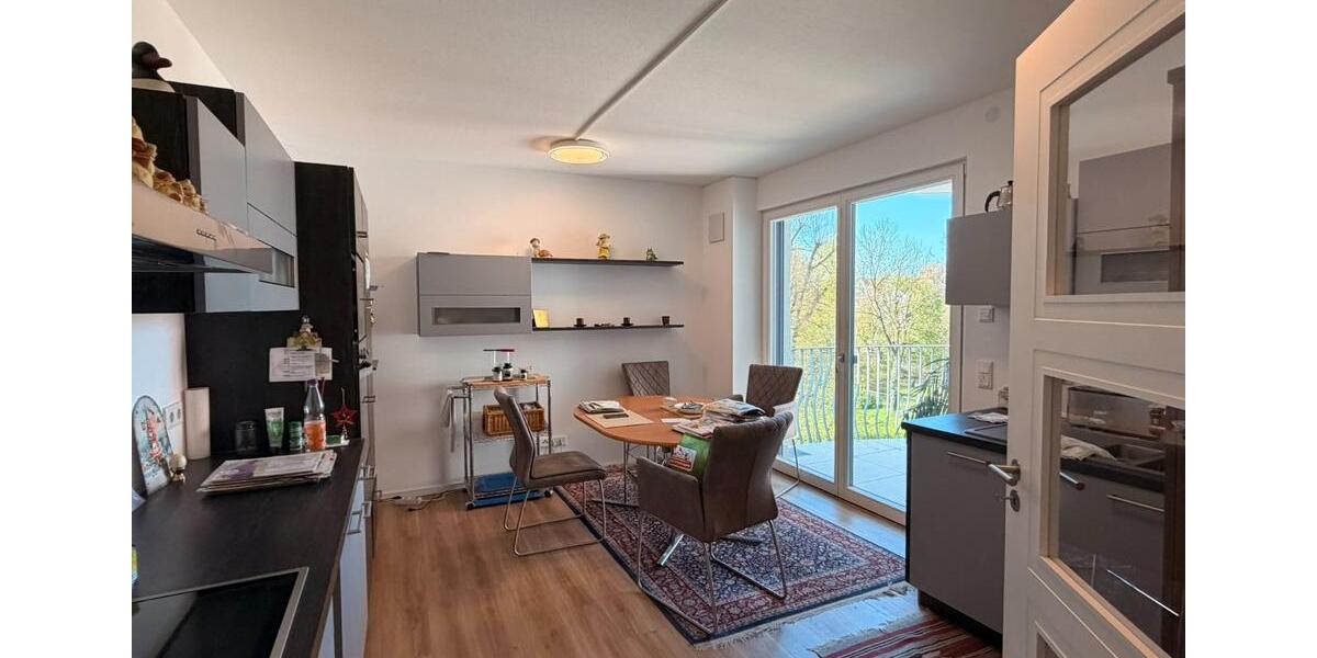 Etagenwohnung Ansbach - 4 Zimmer, 106 m&sup2;, 1.315&euro; | Angebot:26250451