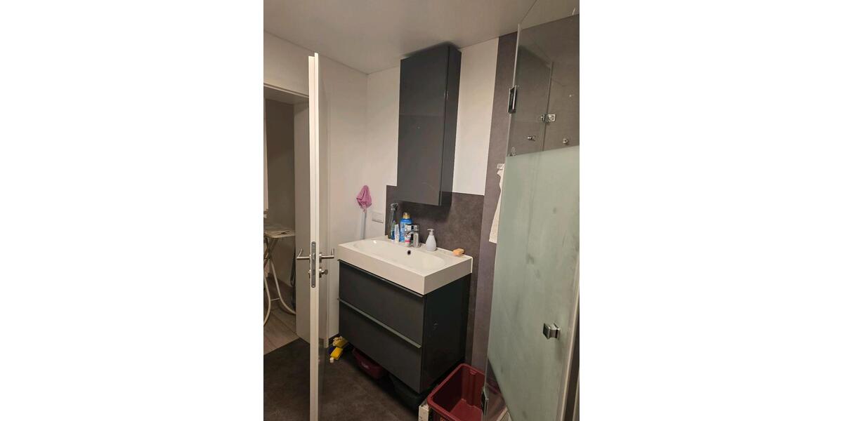 Neubauwohnung ab 01.04.2026 - Eigener Eingang 2 zimmer