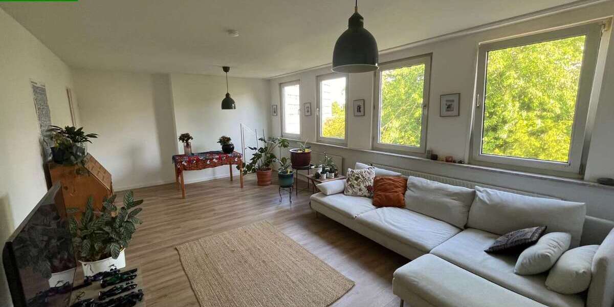 Etagenwohnung Recklinghausen Ostviertel - 2 Zimmer, 71 m&sup2;, 645&euro; | Angebot:26845202