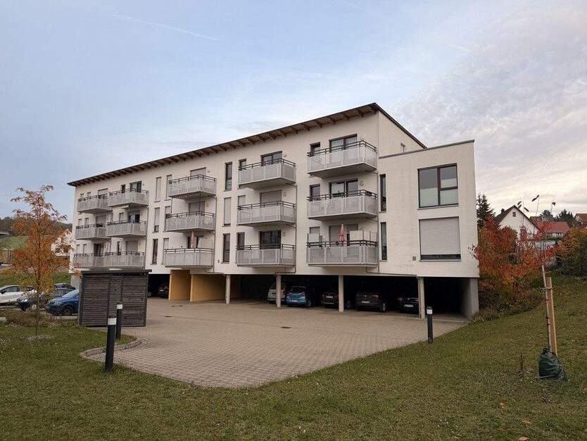 2-Zimmer-Seniorenwohnung 2 zimmer