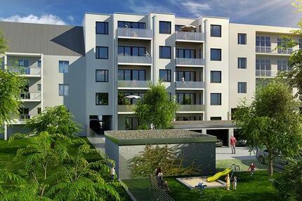 2,5 Raum Wohnung Penthouse Dachgeschoss 39112 Magdeburg 76qm 2.5 zimmer