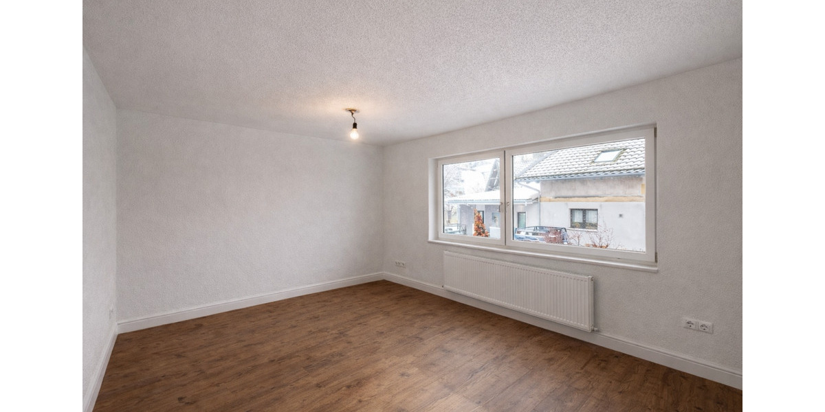 Rundum modernisierte 2-Zimmer-Wohnung, Single, altersgerecht 2 zimmer