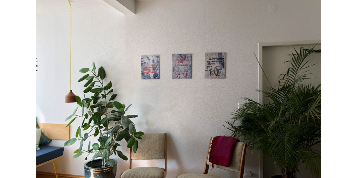 Dachgeschoßwohnung Berlin Pankow - 3 Zimmer, 58 m&sup2;, 1.700&euro; | Angebot:25898715