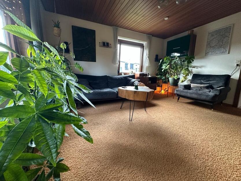 WG-Zimmer in möblierter Wohnung – zentrale Lage Freudenstadt