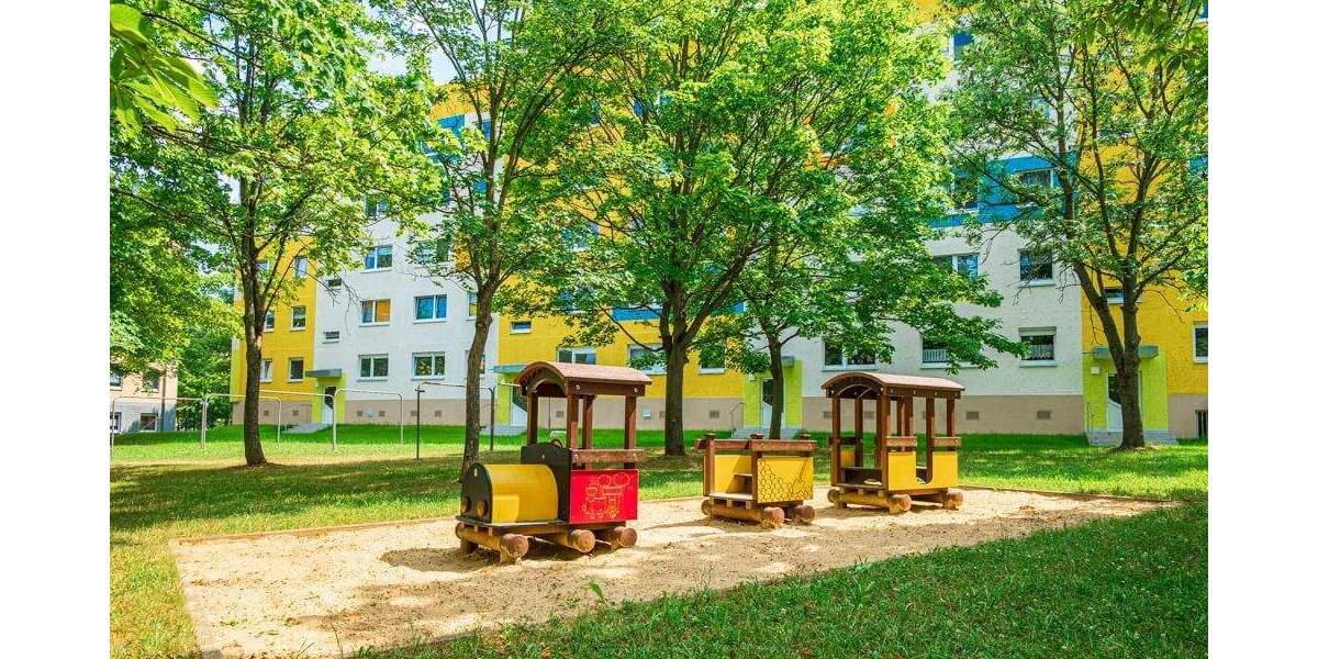 Unser Versprechen: 5-Raum-Wohnung zum Verlieben! 5 zimmer