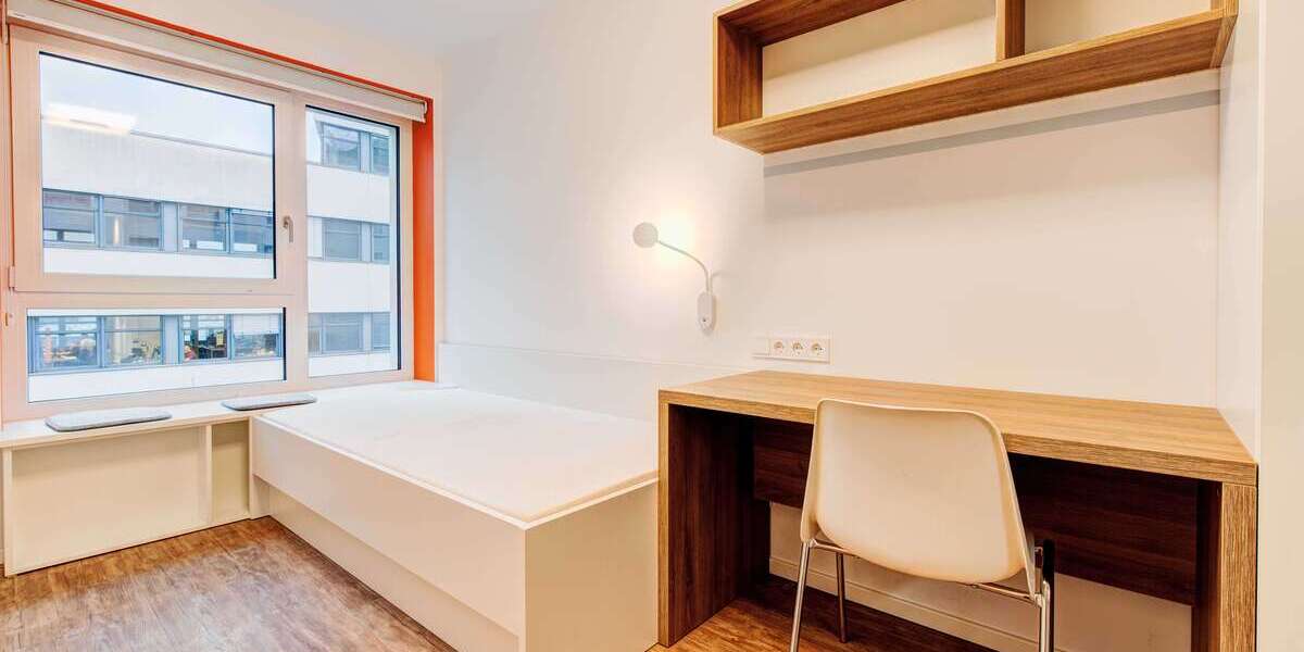 Etagenwohnung Berlin Oberschöneweide - 1 Zimmer, 11 m&sup2;, 445&euro; | Angebot:26700157