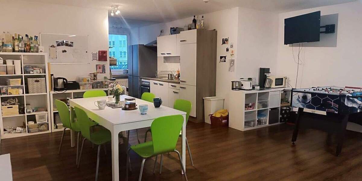 Zimmer Nürnberg Glockenhof - 250&euro; | Angebot:25862800