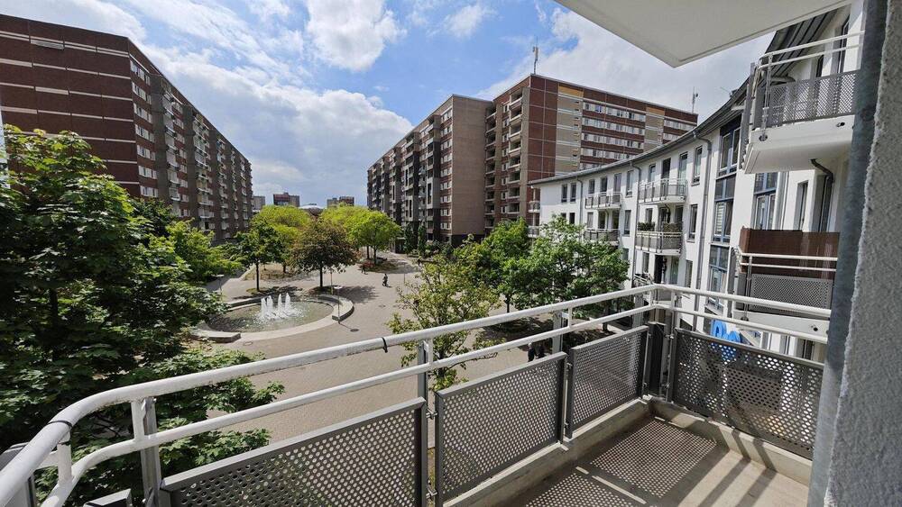 Etagenwohnung Leipzig Grünau-Mitte - 2 Zimmer, 56 m&sup2;, 550&euro; | Angebot:26729971
