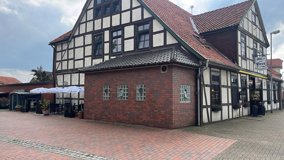 Etagenwohnung Stolzenau - 3 Zimmer, 140 m&sup2;, 600&euro; | Angebot:26095458