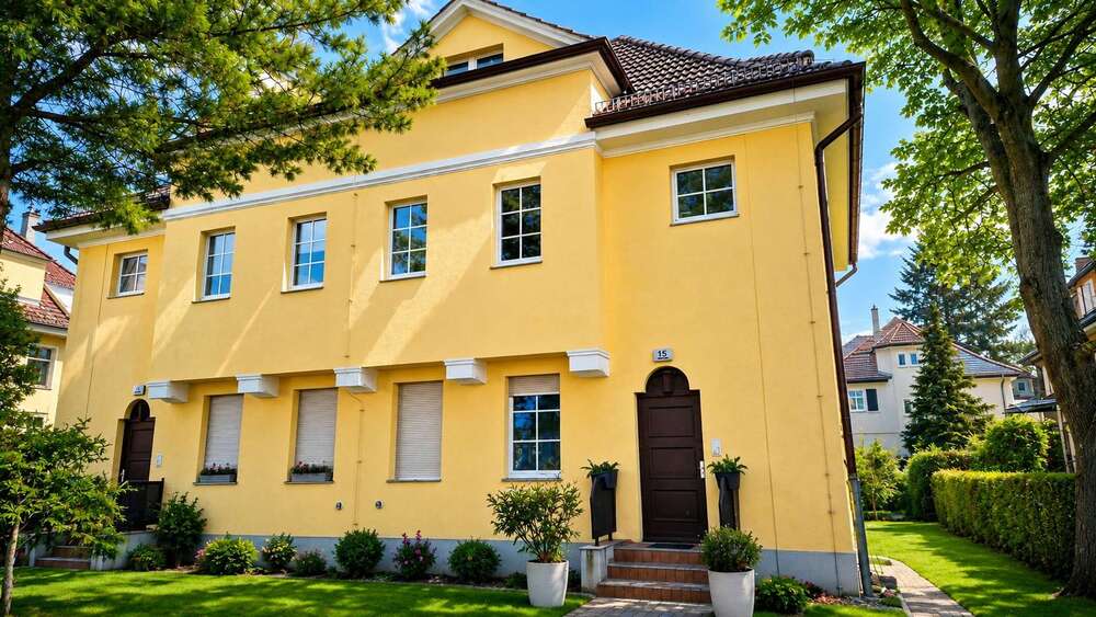 Etagenwohnung Berlin Treptow-Köpenick - 4 Zimmer, 101 m&sup2;, 1.600&euro; | Angebot:27032164