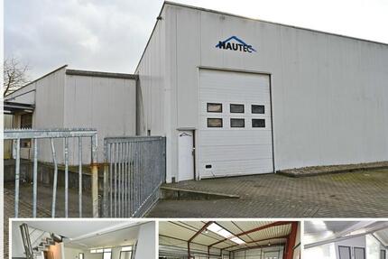 Gewerbeobjekt Bedburg-Hau Hau - 2.016&euro; | Angebot:23795359