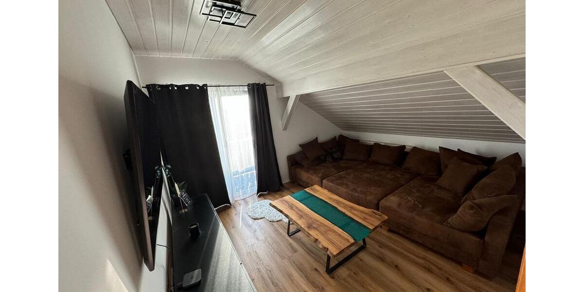 Dachgeschoßwohnung Taufkirchen - 3 Zimmer, 68 m&sup2;, 830&euro; | Angebot:25965593