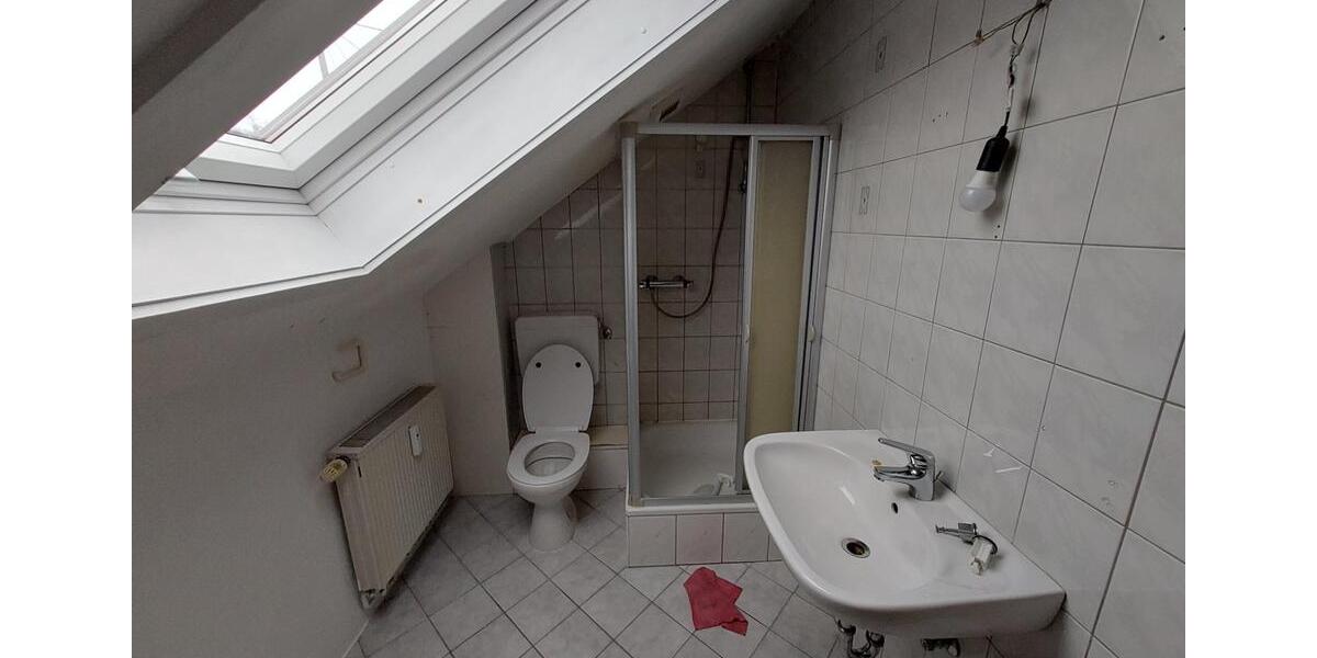 Dachgeschoßwohnung Marienheide - 2 Zimmer, 57 m&sup2;, 456&euro; | Angebot:25145456