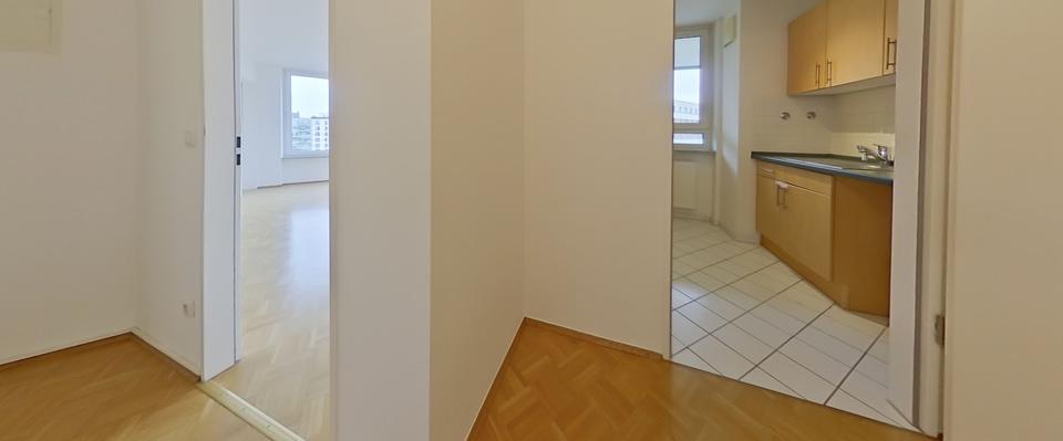 2 Zimmerwohnung in den Annenhöfen 2 zimmer