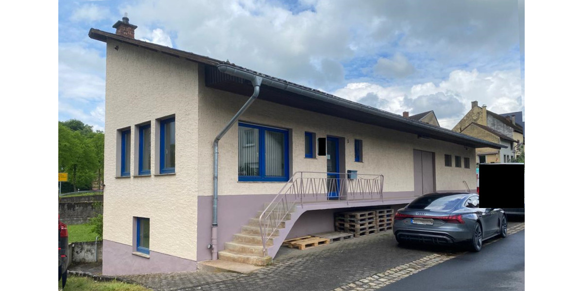Gewerbeobjekt Echternacherbrück - 1.650&euro; | Angebot:22515553