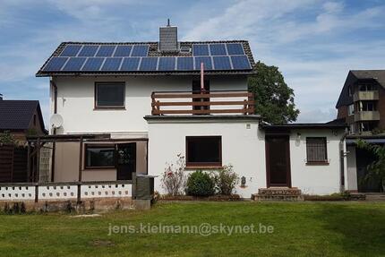 Hus an de Elv - freistehendes EFH mit Garten, Elbnähe, Carport 4 zimmer