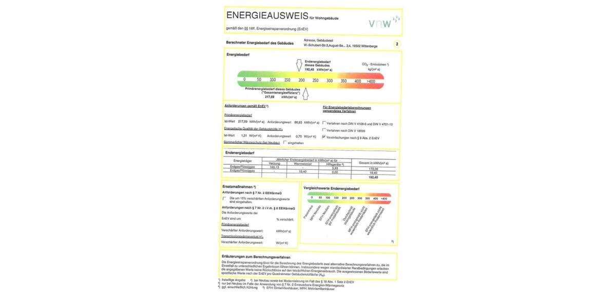 3-Raum-Wohnung ohne Balkon 3 zimmer