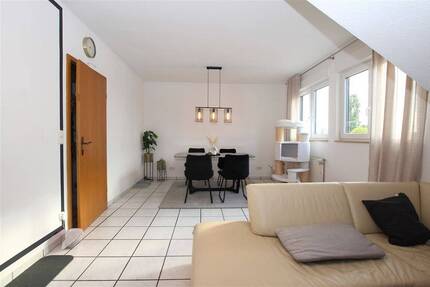 Gemütliche 3-Zimmer-Wohnung 3 zimmer