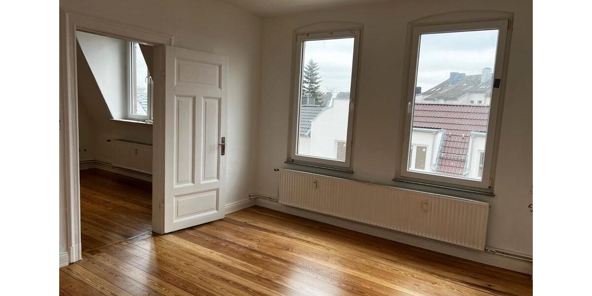 Dachgeschoßwohnung Neumünster Böcklersiedlung - 2 Zimmer, 58 m&sup2;, 490&euro; | Angebot:26236134