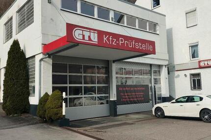 Gewerbeobjekt Oberndorf am Neckar - 1.400&euro; | Angebot:25989934