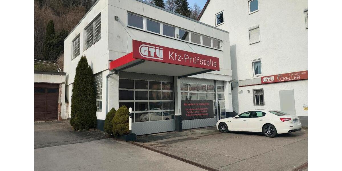 Gewerbeobjekt Oberndorf am Neckar - 1.400&euro; | Angebot:25989934