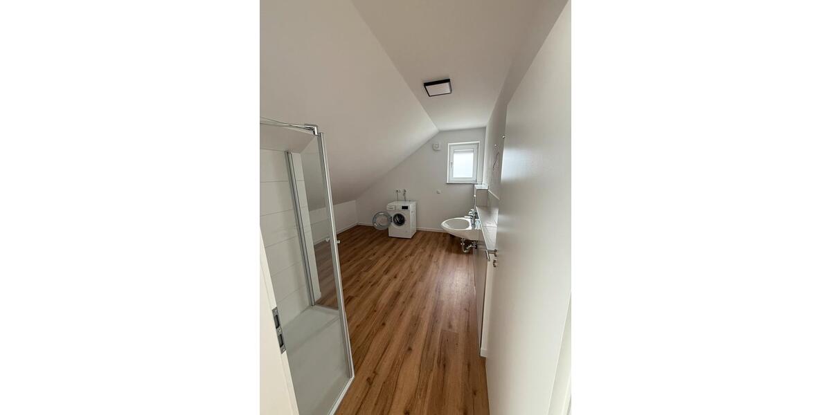 Dachgeschoßwohnung Bodenwöhr - 2 Zimmer, 72 m&sup2;, 648&euro; | Angebot:26614902