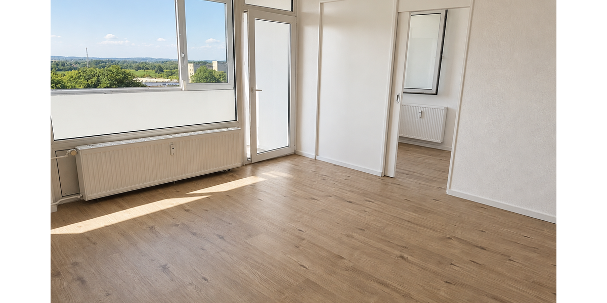Etagenwohnung Kiel-Mettenhof Mettenhof - 2.5 Zimmer, 63 m&sup2;, 693&euro; | Angebot:27452354