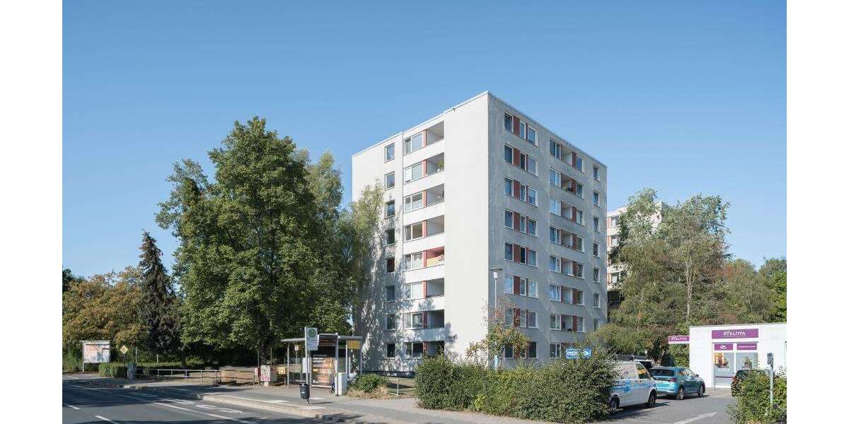 Etagenwohnung Wolfsburg Wendschott - 3 Zimmer, 68 m&sup2;, 524&euro; | Angebot:27201836