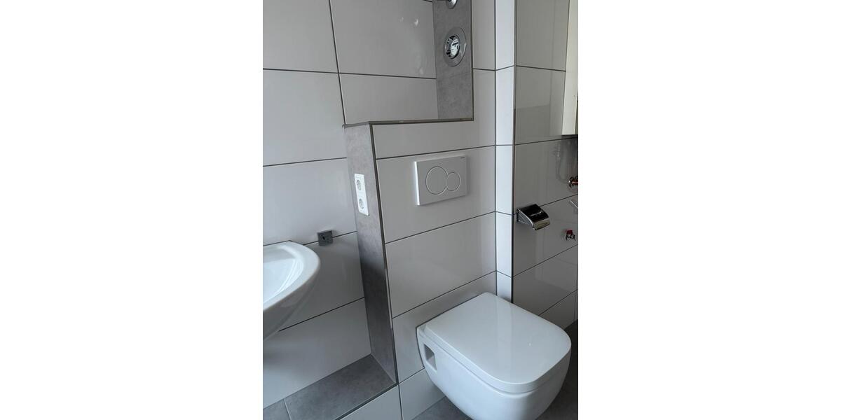 Kernsanierte 2-Zimmer-Wohnung mit Balkon in Wolfenbüttel 2 zimmer