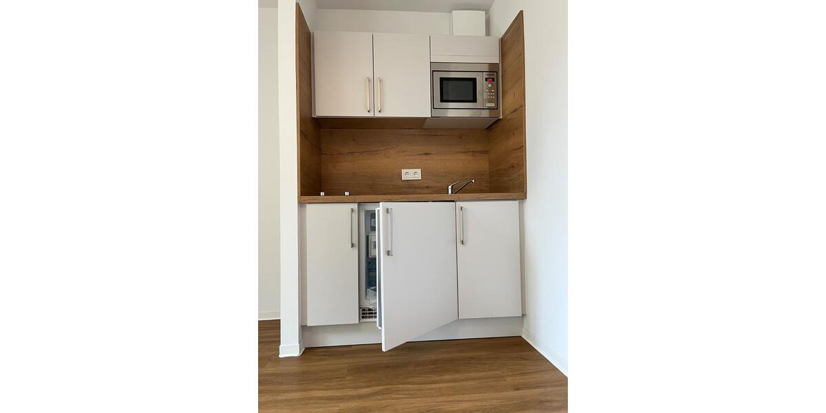 Etagenwohnung Offenbach am Main - 1 Zimmer, 28 m&sup2;, 650&euro; | Angebot:24769628