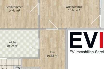 Wohnung zum Mieten in Wittmund 395 € 49.12 m²