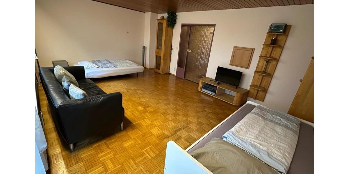 Zimmer 3 mit WLAN und Gemeinschaftsbereichen: Küche, BadWC, TV, Terrasse, Waschmaschine und Trockner 1 zimmer