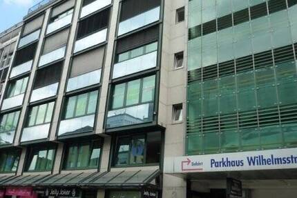 Helle und moderne Praxis-Büroräume in der Kasseler Innenstadt