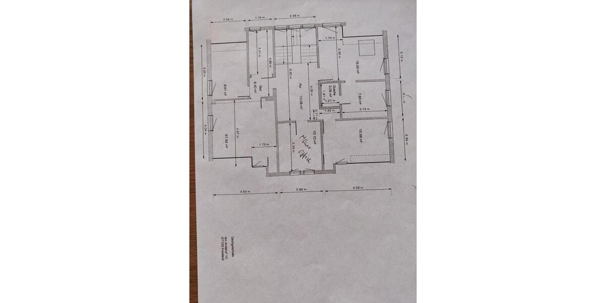 Einfamilienhaus Friedland - 6.5 Zimmer, 220 m&sup2;, 2.250&euro; | Angebot:26197204