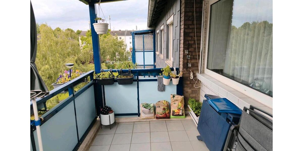 Etagenwohnung Duisburg Rheinhausen - 4.5 Zimmer, 82 m&sup2;, 1.250&euro; | Angebot:26648928