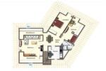 Dachgeschoßwohnung Gießen Wieseck - 3 Zimmer, 95 m&sup2;, 890&euro; | Angebot:26648491