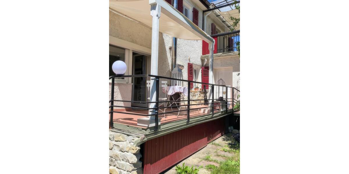 Etagenwohnung Sigmaringendorf - 1 Zimmer, 14 m&sup2;, 370&euro; | Angebot:26512290