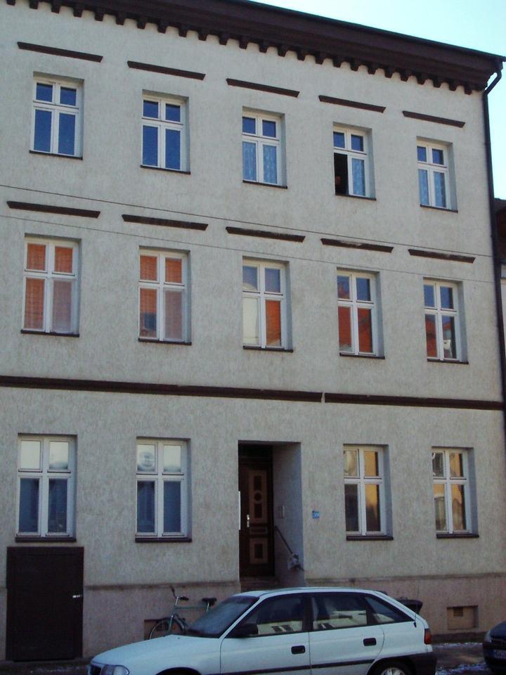1-Raum Wohnung im Zentrum Greifswalds