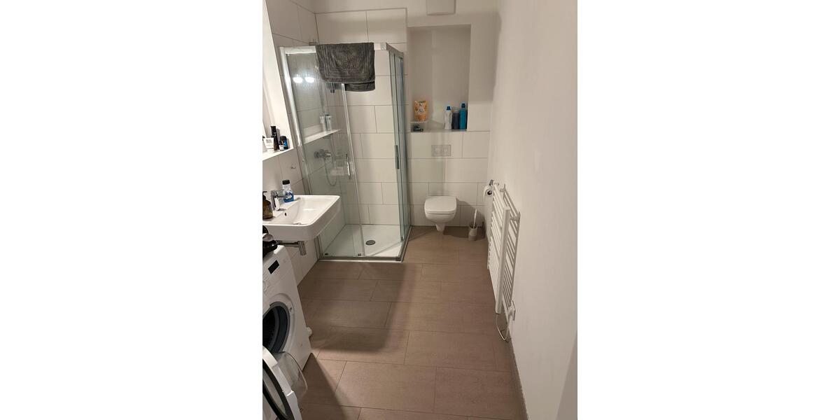 Einzimmerwohnung 1 zimmer