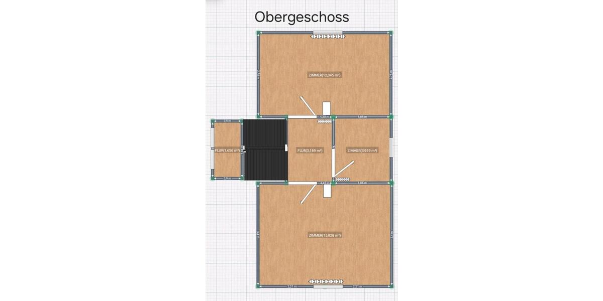 Einfamilienhaus Grünberg - 4.5 Zimmer, 100 m&sup2;, 1.400&euro; | Angebot:24713803