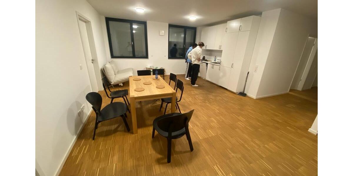 Wohnen auf Zeit Mannheim Feudenheim - 3 Zimmer, 20 m&sup2;, 450&euro; | Angebot:25604483