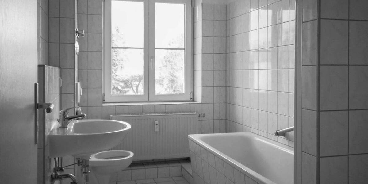 Etagenwohnung Hoyerswerda Knappenrode - 2 Zimmer, 53 m&sup2;, 299&euro; | Angebot:25670476