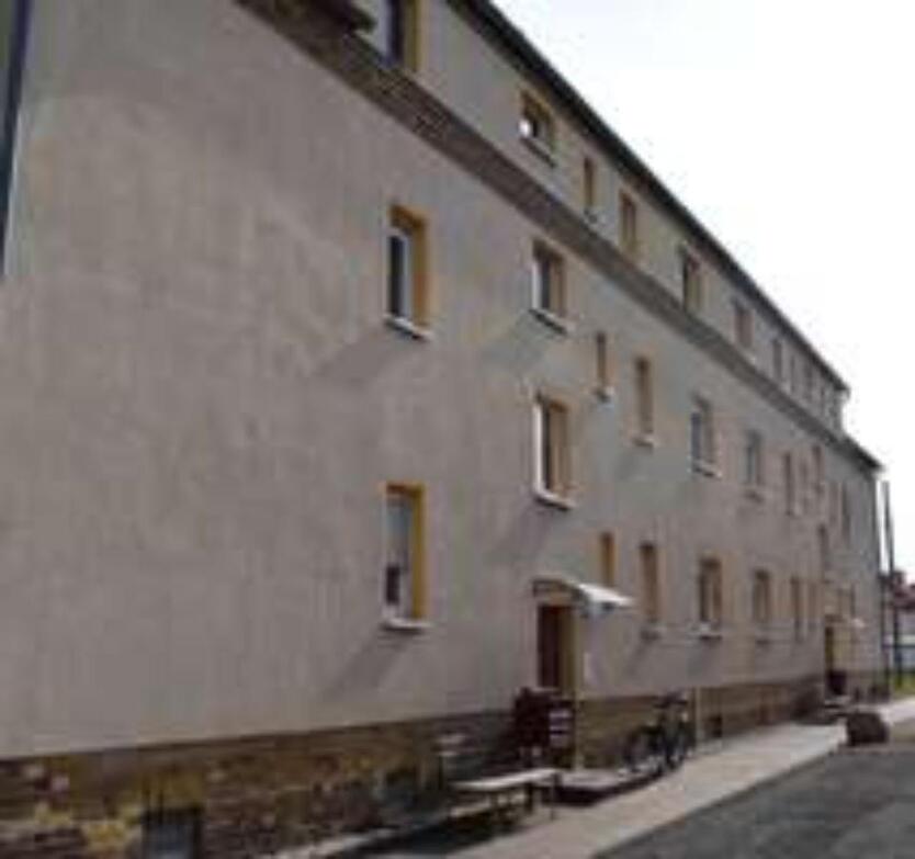 Geräumige 2-RaumWohnung im Erdgeschoss