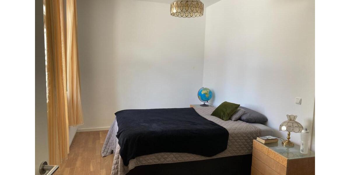 nur zur Untermiete! (16.02-31.03.26) Möblierte Wohnung Innenstadt 2 zimmer