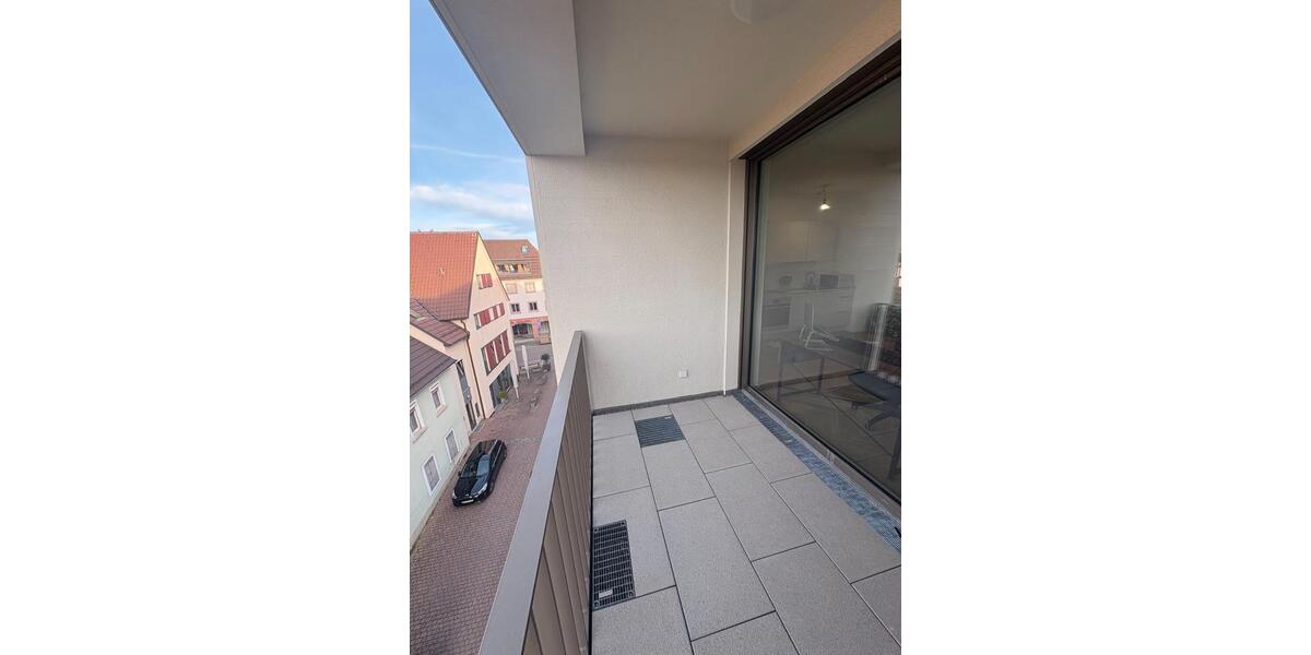 Etagenwohnung Neckarsulm - 1 Zimmer, 32 m&sup2;, 550&euro; | Angebot:26606564