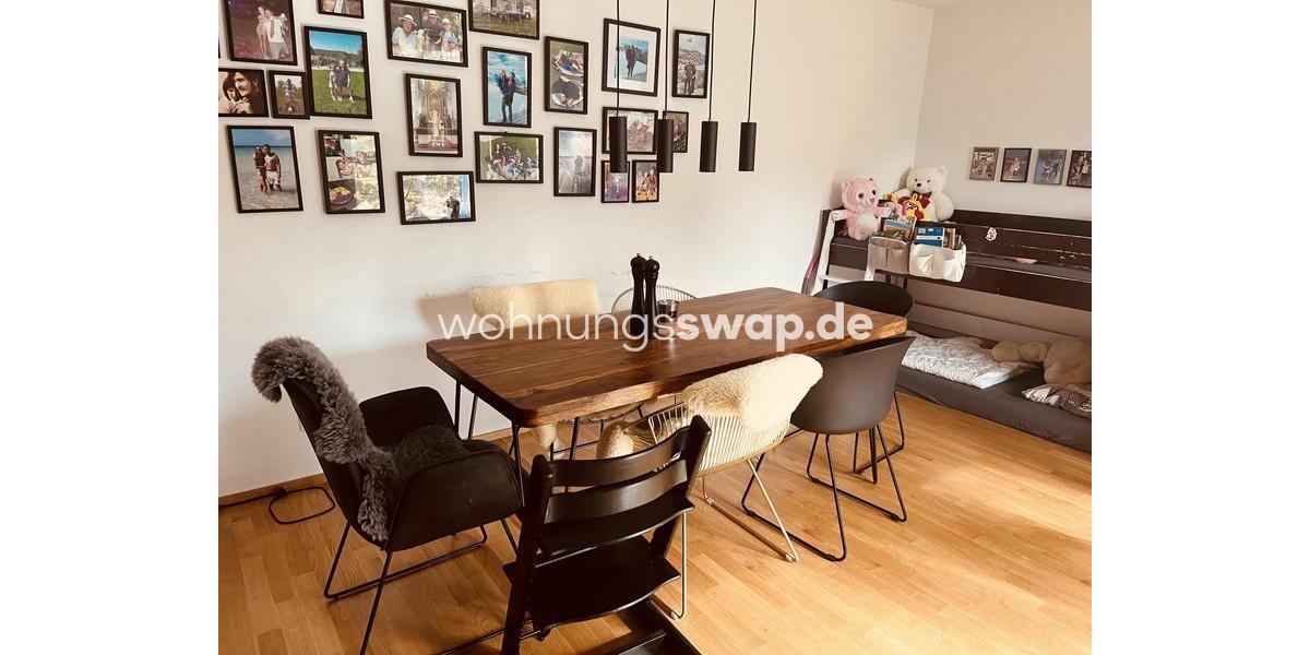 Etagenwohnung München Bogenhausen - 2 Zimmer, 80 m&sup2;, 1.150&euro; | Angebot:24540376