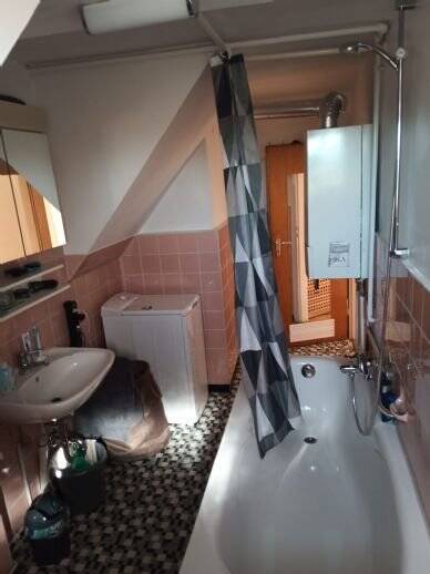 Etagenwohnung Clausthal-Zellerfeld Zellerfeld - 2 Zimmer, 50 m&sup2;, 380&euro; | Angebot:26766870